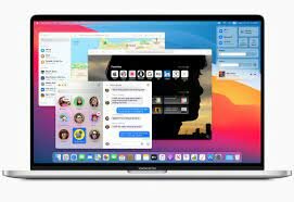 MacOs big surf 10.11