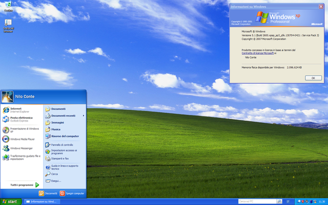 Windows XP