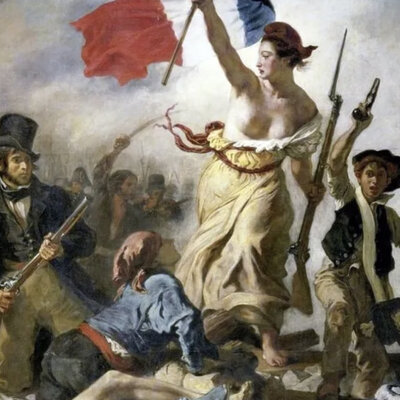 Timeline: Revolución Francesa y Revolución Industrial