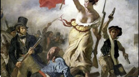 Timeline: Revolución Francesa y Revolución Industrial