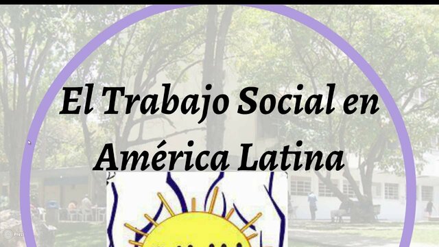 trabajo social en América Latina