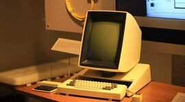 Timeline: Поколения ЭВМ