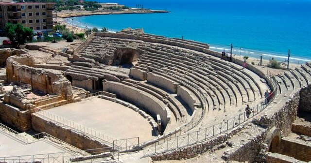 l'antiga roma Tàrraco
