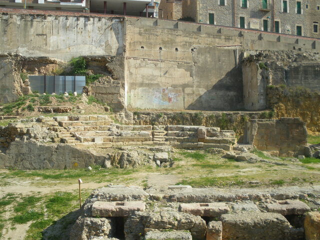 El teatre en Tarraco