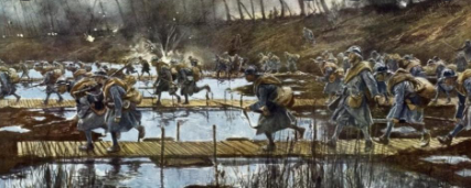 Estalla la I Guerra Mundial