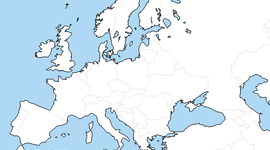 Timeline: La hegemonía en Europa de la Monarquia Hispánica