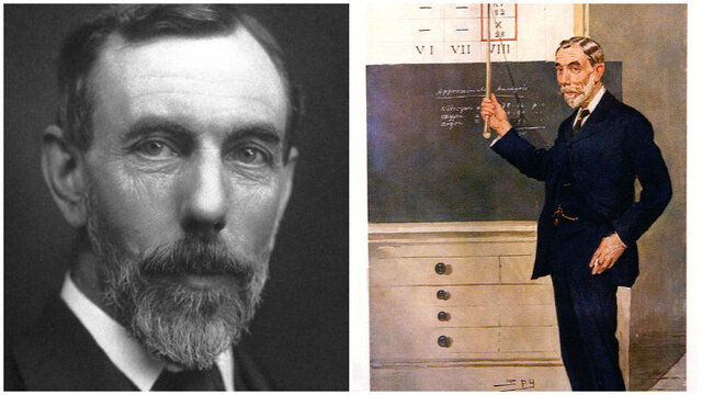 Sir William Ramsay