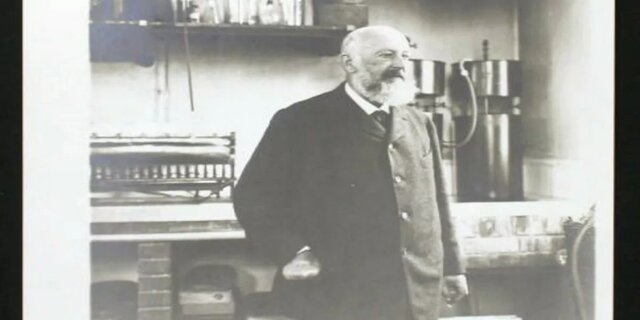 Johann Friedrich Wilhelm Adolf von Baeyer