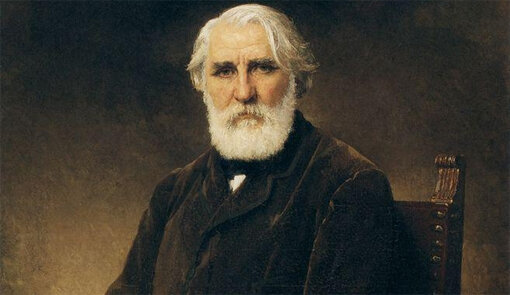 Ivan Turguéniev.