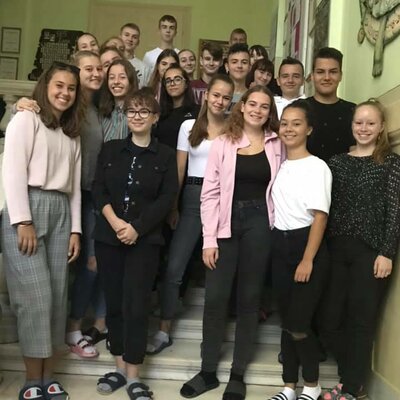 Timeline: eTWINNING ŠKOLENIW