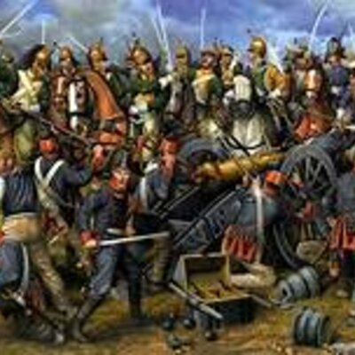 Timeline: Crisis de la monarquía borbónica. La Guerra de la Independencia y los comienzos de la revolución liberal. La Constitución de 1812.