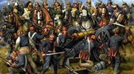 Timeline: Crisis de la monarquía borbónica. La Guerra de la Independencia y los comienzos de la revolución liberal. La Constitución de 1812.