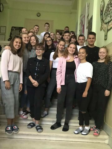 1. prezenčné stretnutie - 13/10/2021