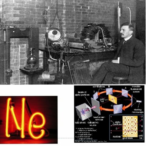 Ernest Rutherford