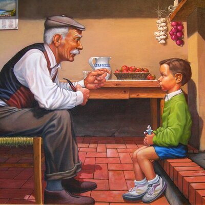 Timeline: Racconti nel tempo