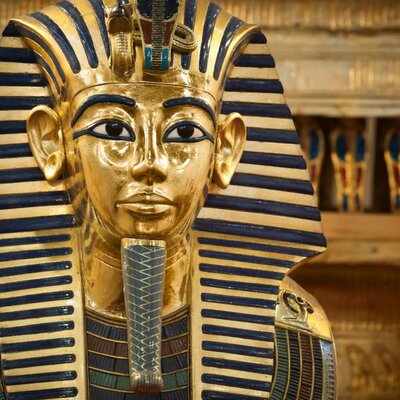 Timeline: Tutankhamon
