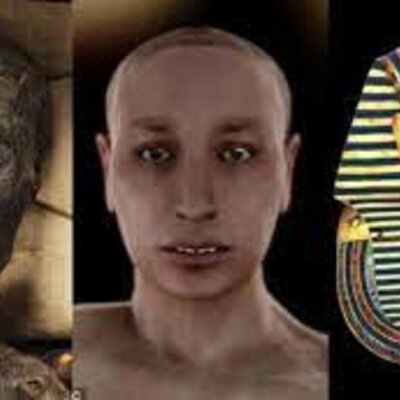 Timeline: Tutankhamon