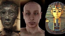 Timeline: Tutankhamon