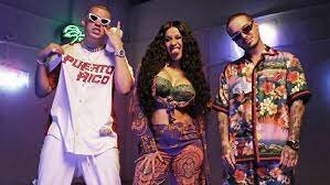 First collaborations