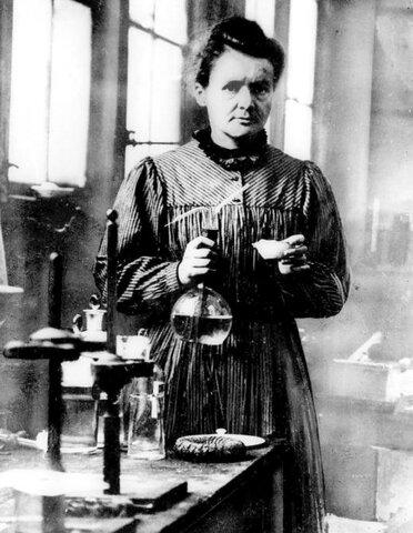 Marie Curie