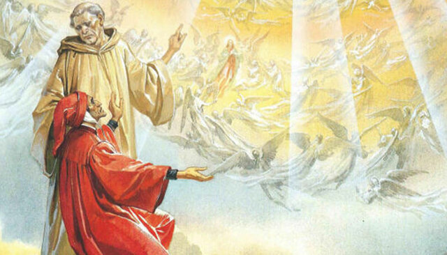 DAL PURGATORIO AL PARADISO
