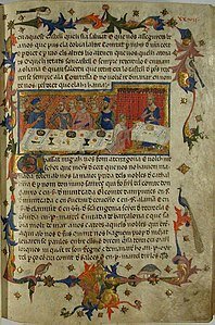 Crònica de Jaume I o Llibre dels fets