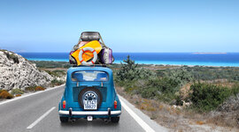 Timeline: Mis viajes favoritos.