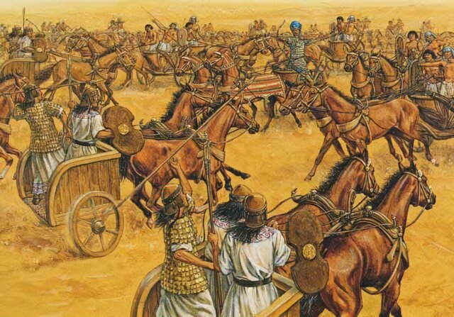 Gli Hittiti in Mesopotamia