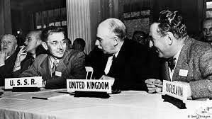 La Conferencia de Bretton Woods