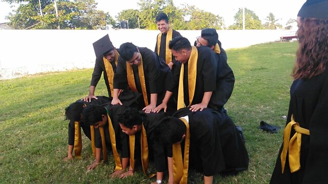 ultimos dias de prepa