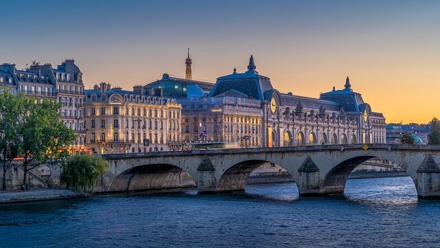 Gare d'Orsay