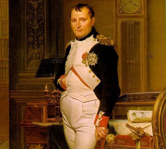 Napoleón Bonaparte