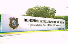 Primera universidad latinoamericana