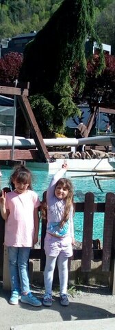 Les vacanses amb una millor amiga