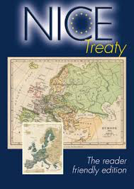 HALF-FAILURE OF THE TREATY OF NICE