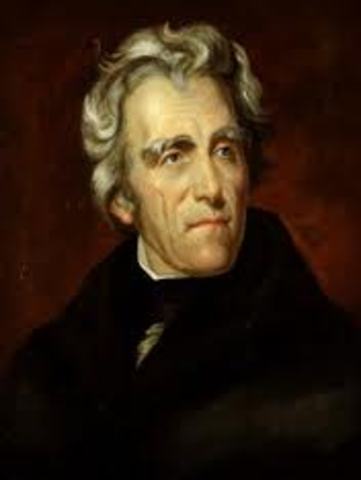 Andrew Jackson Elected