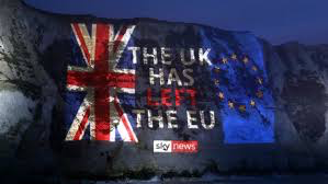 UK LEAVES THE EU