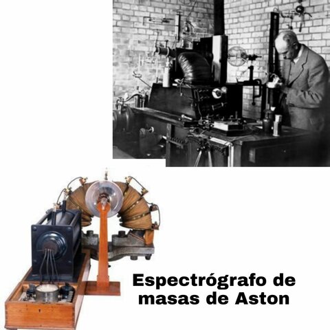 Francis William Aston