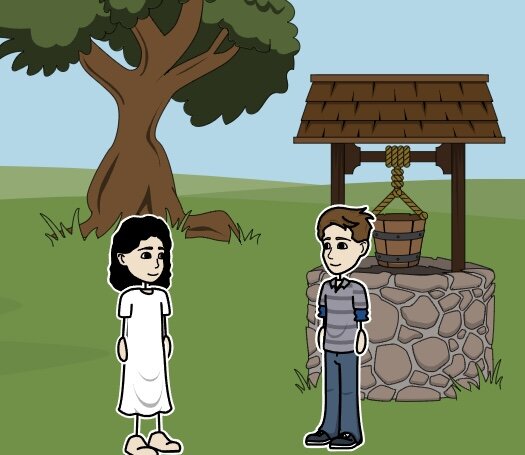 Jancsi találkozott Szent Margittal