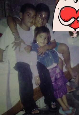 Ellos son mis hermanos