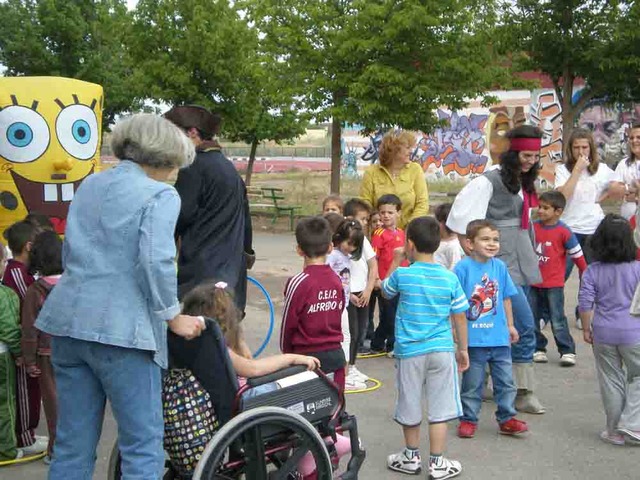 El comienzo en parvulos.