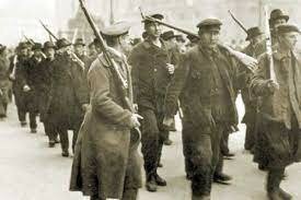 2a huelga de los sederos de Lyon