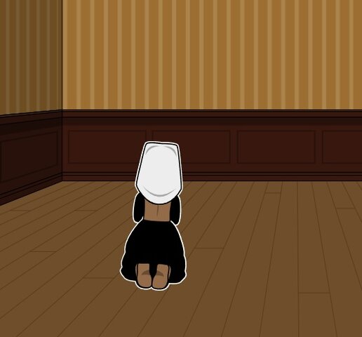 Margit önsanyargatásba kezd