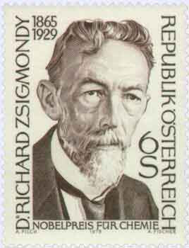 Richard Adolf Zsigmondy
