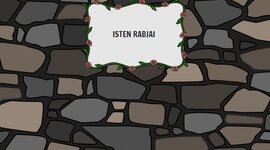 Timeline: Isten rabjai