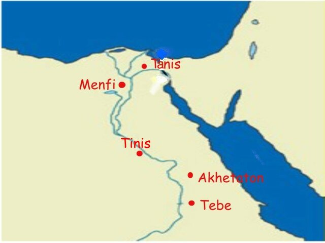 Regno Tinita capitale Tinis