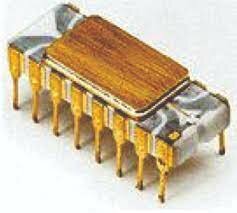 LOS ORDENADORES USAN TRANSISTORES