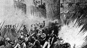 Congreso de Zurich y expulsión de los anarquistas