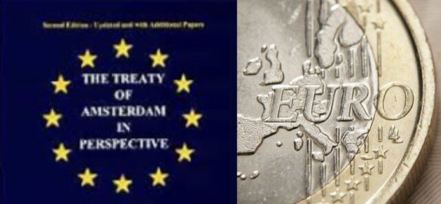 TREATY OF AMSTERDAM AND COMMUN CURRENCY