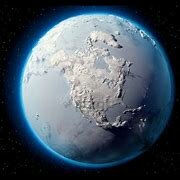 La primera glaciación